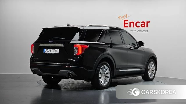 Ford Explorer 6th Generation id 3786692 из Кореи 12