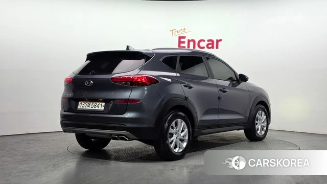 Hyundai All New Tucson id 3885576 из Кореи 12