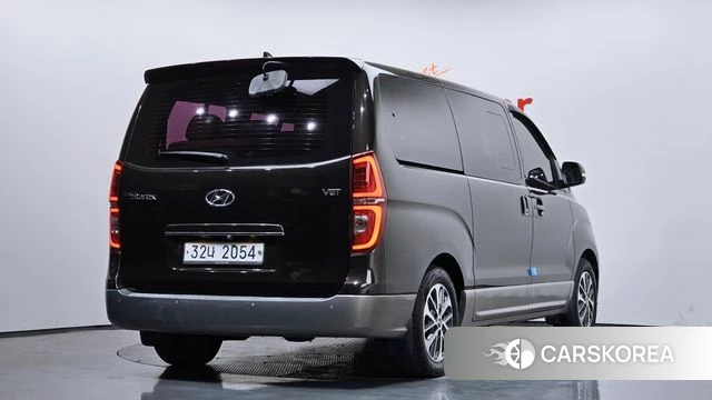 Hyundai The New Grand Starex id 3966495 из Кореи 12