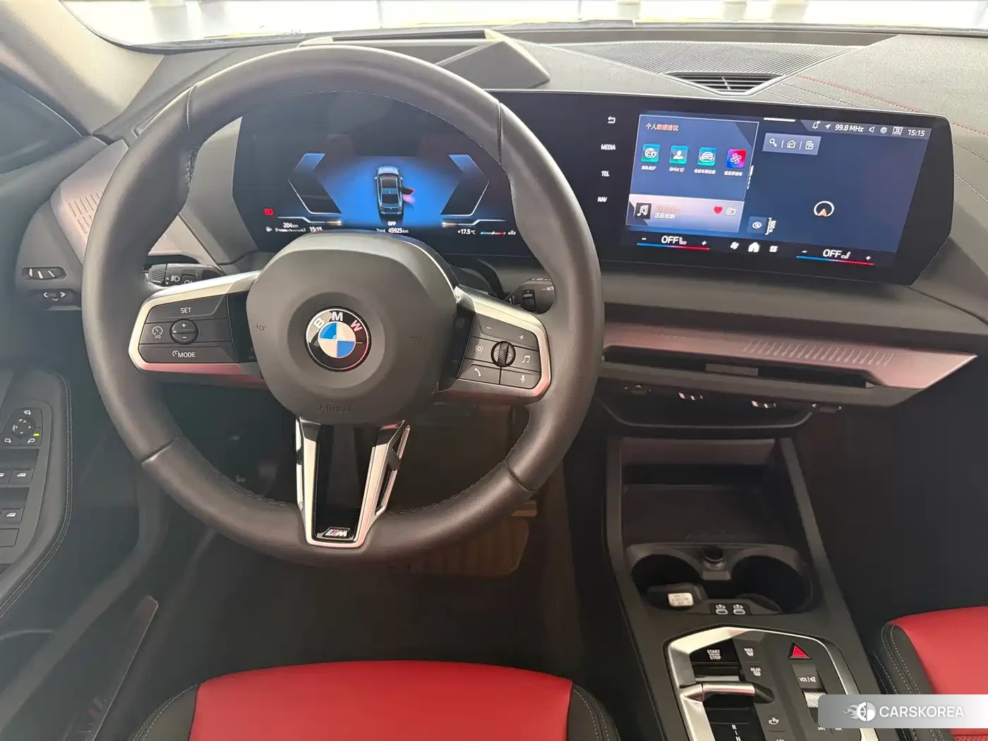 BMW 2 series 2025 Синий из Китая, фото 3