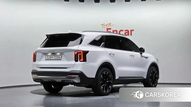 Kia The New Sorento 4th Generation id 4871068 из Кореи 12