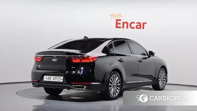 Kia Come New K7 id 2990958 из Кореи 12