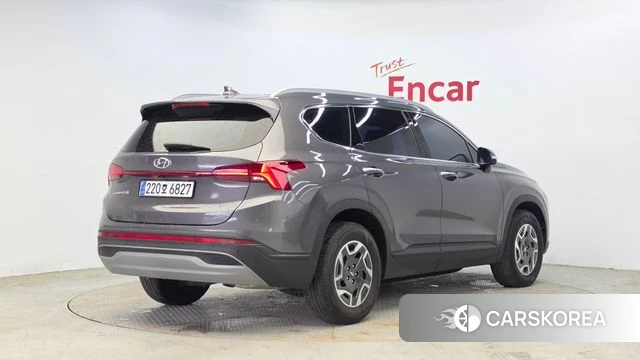 Hyundai The New Santa Fe id 4408558 из Кореи 12