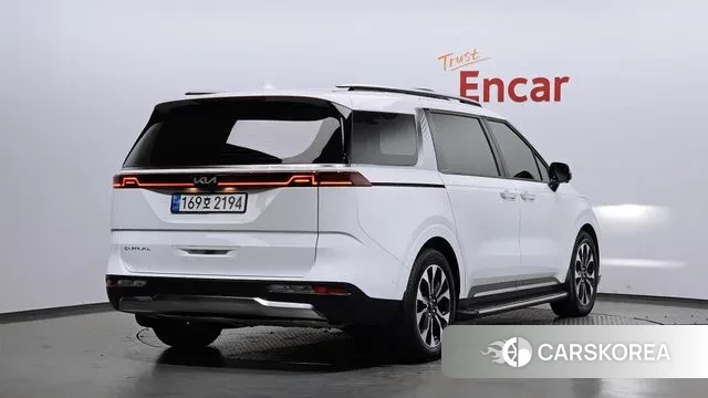 Kia Carnival 4th generation id 3342943 из Кореи 12