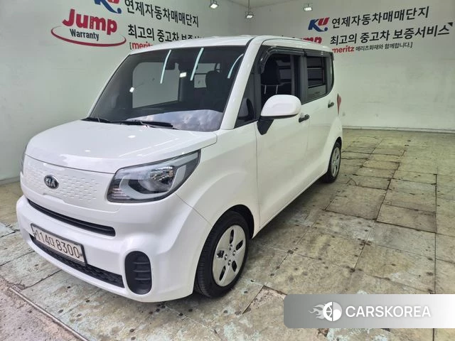 Kia The New Ray id 4551167 из Кореи 12