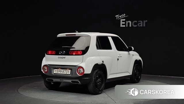Hyundai Casper id 4444576 из Кореи 12