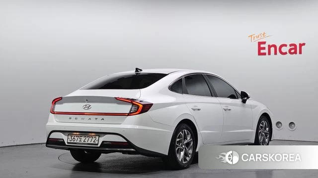 Hyundai Sonata (DN8) id 4203171 из Кореи 12