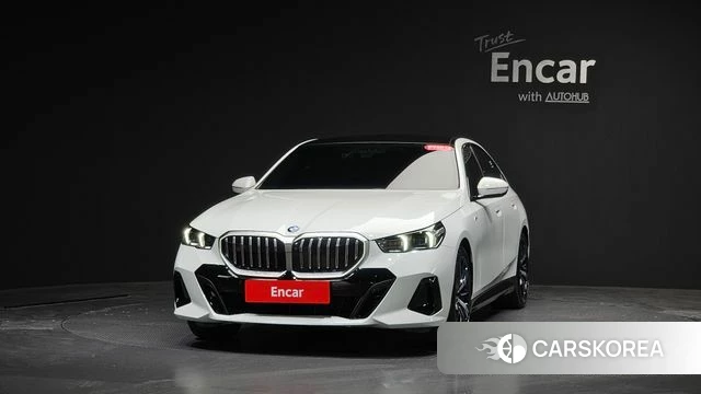 BMW 5 Series (G60) id 4623338 из Кореи 12