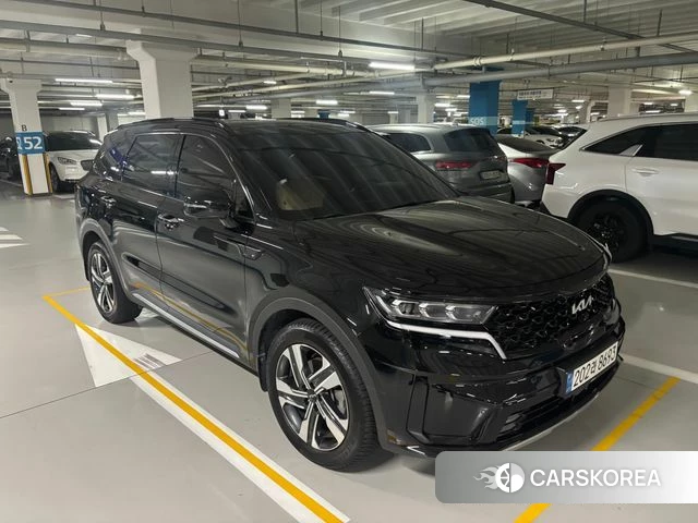Kia Sorento 4th Generation id 4636273 из Кореи 9