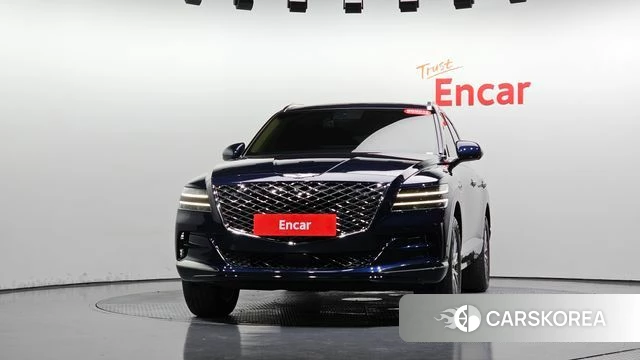 Genesis GV80 id 4906109 из Кореи 12