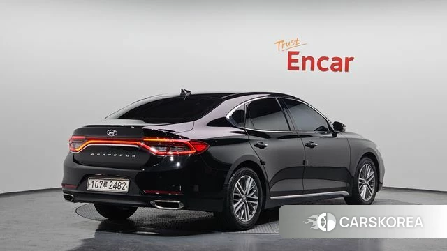 Hyundai Grandeur IG id 4304852 из Кореи 12
