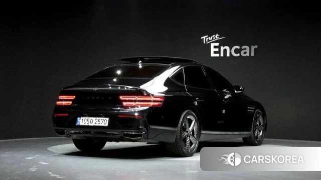 Genesis G80 (RG3) id 4186804 из Кореи 12