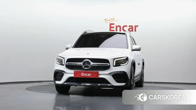 Mercedes-Benz GLB-Class X247 id 4250384 из Кореи 12