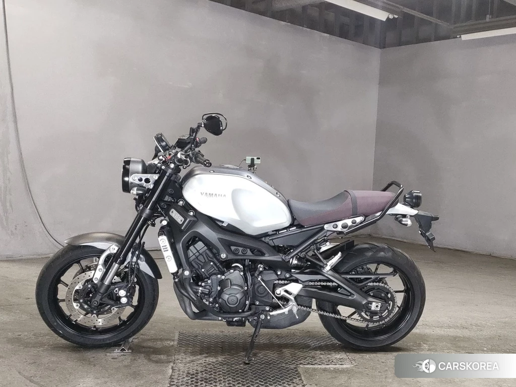 Проданный Yamaha XSR900 2018 из Японии, фото 2