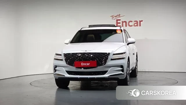 Genesis GV80 id 2984204 из Кореи 12