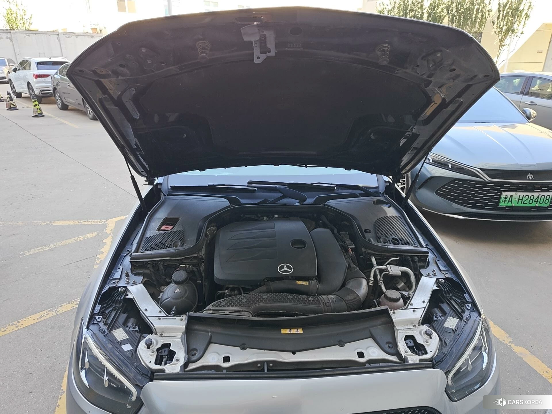 Mercedes-Benz E-class (imported) id 4420049 из Китая 12