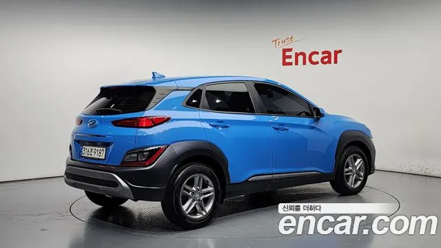 Hyundai The New Kona id 2642344 из Кореи 12