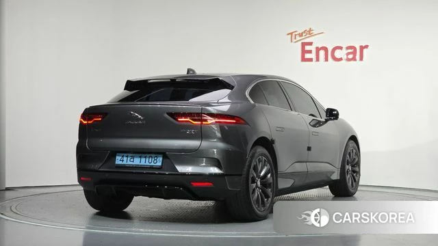 Jaguar I-PACE id 4520457 из Кореи 12