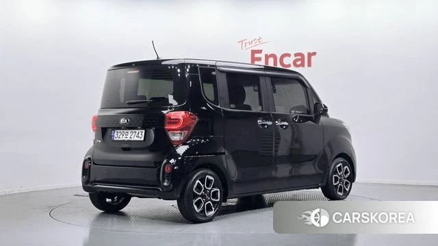 Kia The New Ray id 3845616 из Кореи 12