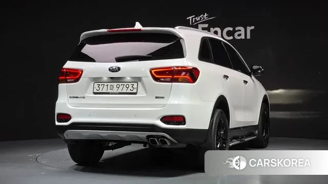 Kia The New Sorento id 3703973 из Кореи 12