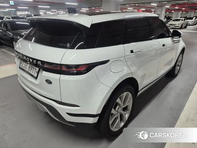 Land Rover Range Rover Evoque 2nd Generation id 3045212 из Кореи 12