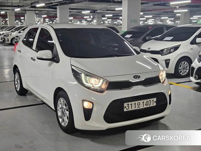 Kia All New Morning (JA) id 4658443 из Кореи 10