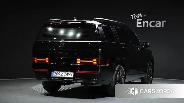 Hyundai Santa Fe (MX5) id 3649226 из Кореи 12