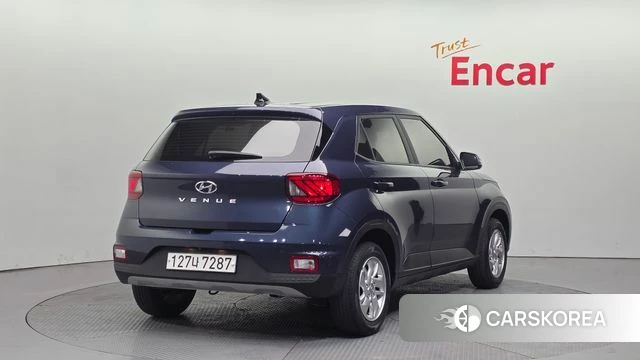 Hyundai Venue id 3879008 из Кореи 12