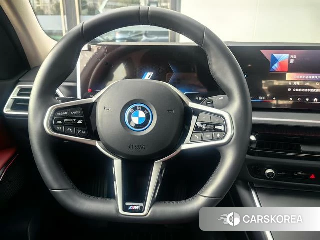 BMW i3 2025 Черный из Китая, фото 6