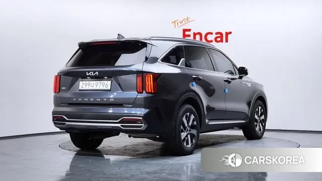 Kia Sorento 4th Generation id 3577397 из Кореи 12