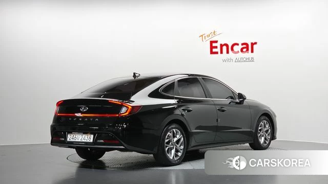 Hyundai Sonata (DN8) id 4864578 из Кореи 12