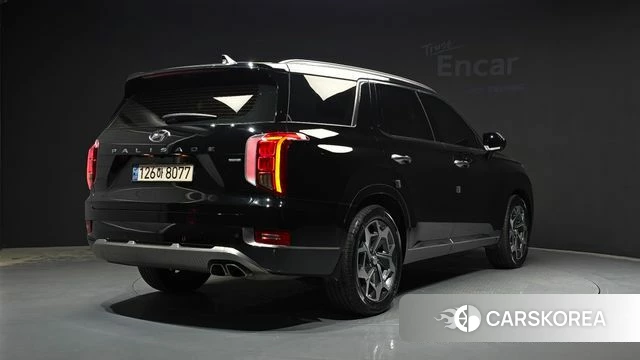 Hyundai Palisade id 4433756 из Кореи 12