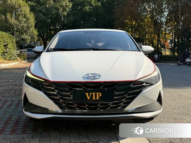 Hyundai Elantra id 4278130 из Китая 8
