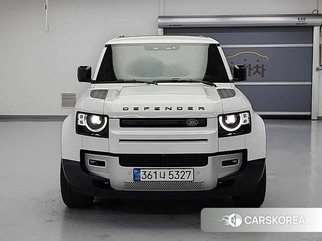 Land Rover Defender (L663) id 4356124 из Кореи 12