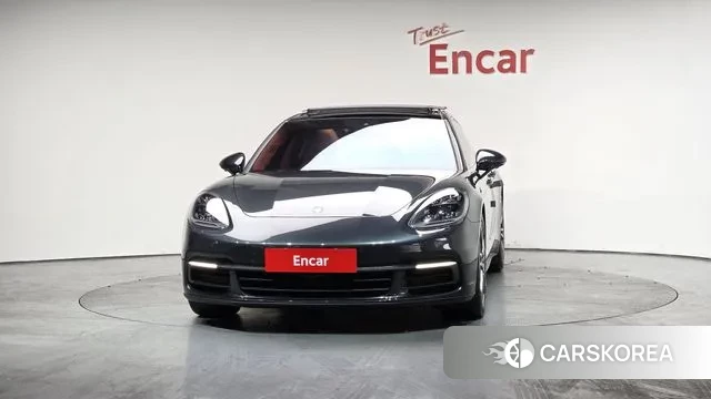 Porsche Panamera (971) id 3593508 из Кореи 12