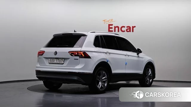 Volkswagen Tiguan second Generation id 4020360 из Кореи 12