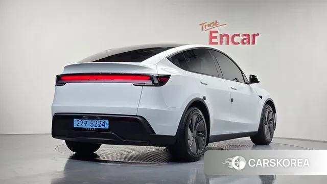Tesla Model Y id 3388257 из Кореи 12