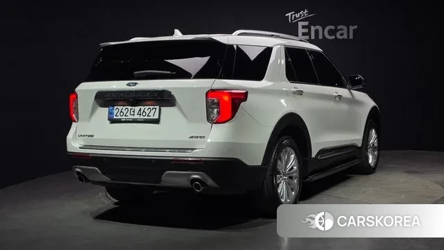 Ford Explorer 6th Generation id 3640755 из Кореи 12