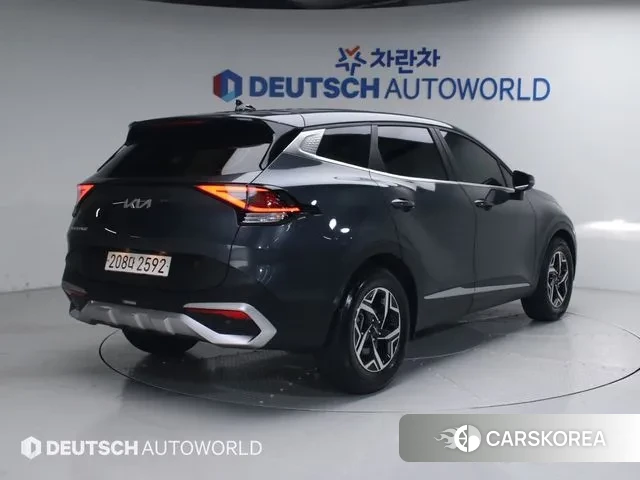 Kia Sportage 5th Generation id 3716723 из Кореи 12