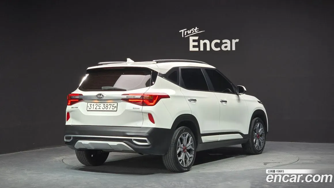 Kia Seltos id 1956147 из Кореи 12