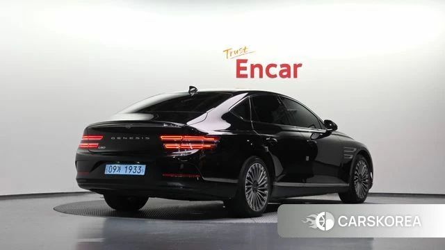 Genesis Electrified G80 (RG3) id 4741002 из Кореи 12