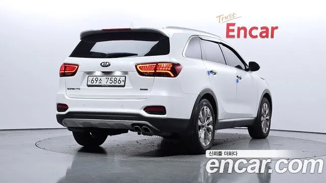 Kia The New Sorento id 2206736 из Кореи 12