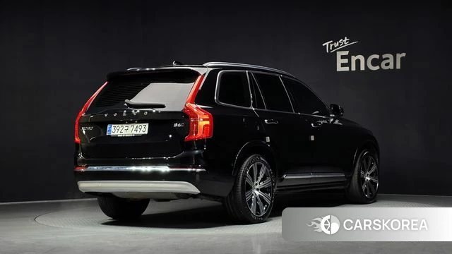Volvo XC90 second Generation id 3851609 из Кореи 12
