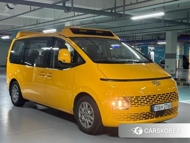Hyundai Staria id 4444271 из Кореи 8