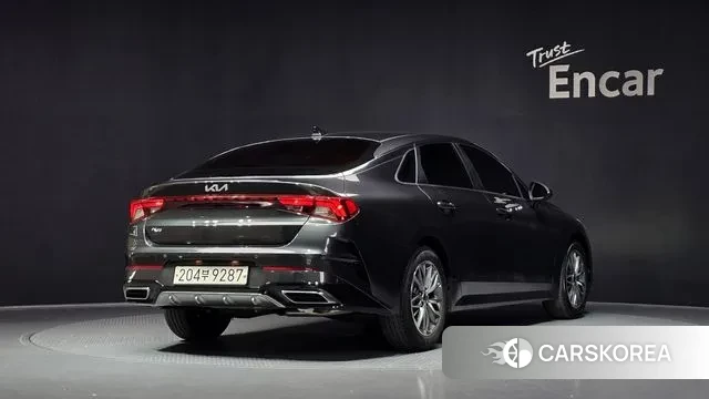 Kia K5 3rd generation id 3378738 из Кореи 12