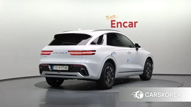 Genesis GV70 id 3033114 из Кореи 12