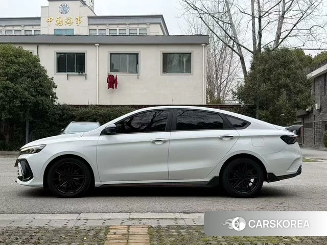Geely Automobile Binrui id 4241491 из Китая 11