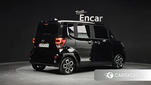 Kia The New Ray id 3412155 из Кореи 12