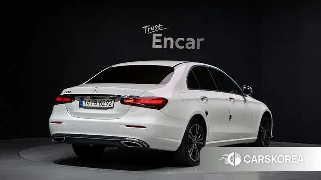 Mercedes-Benz E-Class W213 id 3519476 из Кореи 12