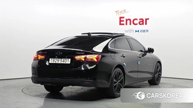 Chevrolet (GM Daewoo) The New Malibu id 3834349 из Кореи 12